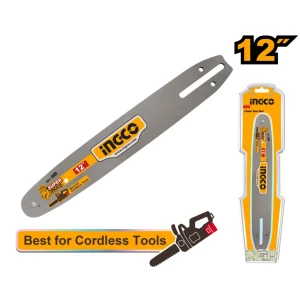 Шина для бензопилы 12" INGCO AGSB51218 Шина для бензопилы 12" INGCO AGSB51218