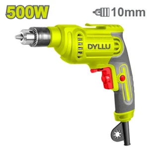 Электрическая дрель 500Вт DYLLU DTED15501 Электрическая дрель 500Вт DYLLU DTED15501
