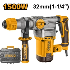 Перфоратор 1500Вт INDUSTRIAL INGCO RH150068 Перфоратор 1500Вт INDUSTRIAL INGCO RH150068