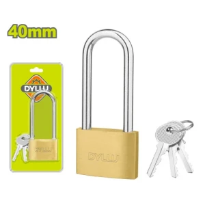 Lacat atirnat de fier 40mm DYLLU DTPD2440 Lacat atirnat de fier 40mm DYLLU DTPD2440
