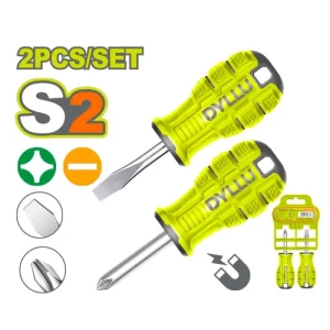 Set surubelnita 2buc DYLLU DTSSB402 Set surubelnita 2buc DYLLU DTSSB402