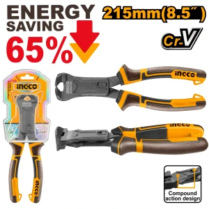 Clește pentru cuie 215mm INGCO HCECP58200 Clește pentru cuie 215mm INGCO HCECP58200