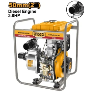 Motopompa diesel 533l/min 3.8HP INGCO GEP201 Motopompa diesel 533l/min 3.8HP INGCO GEP201