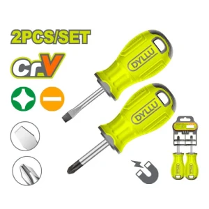 Set surubelnita 2buc DYLLU DTSS1202 Set surubelnita 2buc DYLLU DTSS1202