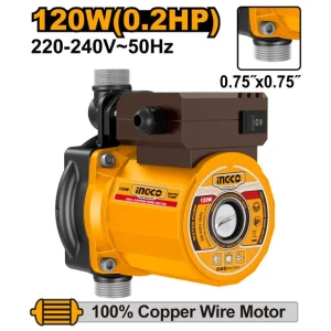 Pompa de circulatie 120W INGCO SCM120 Pompa de circulatie 120W INGCO SCM120