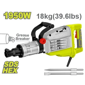 Отбойный молоток 1950Вт INDUSTRIAL DYLLU DTDB2D95 Отбойный молоток 1950Вт INDUSTRIAL DYLLU DTDB2D95