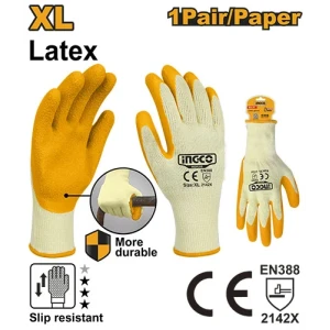 Manusi XL INGCO HGVL05 Manusi XL INGCO HGVL05