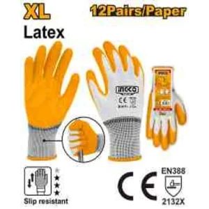 Технические перчатки XL INGCO HGVL06 Технические перчатки XL INGCO HGVL06