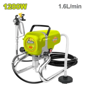 Краскопульт 1200Вт DYLLU DTAY1A10 Краскопульт 1200Вт DYLLU DTAY1A10