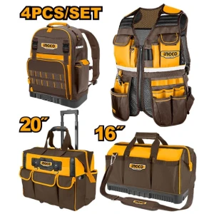 Set de genti 4 buc INGCO COS230914 Set de genti 4 buc INGCO COS230914
