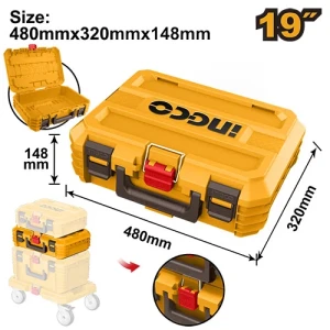 Ящик органайзер PBXS102 INGCO Ящик органайзер PBXS102 INGCO