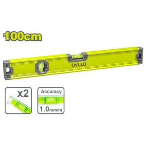 Уровень 2 глазка 100 см DYLLU DTSL2G100 Уровень 2 глазка 100 см DYLLU DTSL2G100