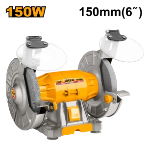 Точильный станок 150Вт 150мм INGCO BG61502 Точильный станок 150Вт 150мм INGCO BG61502