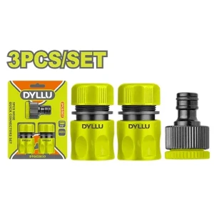 Быстросъем набор 1/2" DYLLU DTQC2E33 Быстросъем набор 1/2" DYLLU DTQC2E33