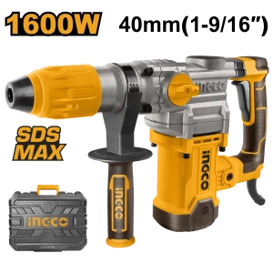 Ciocan rotopercutor SDS-Max 1600W INGCO RH1600388 Ciocan rotopercutor SDS-Max 1600W INGCO RH1600388