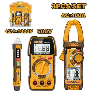 Set instrumente 3buc INGCO DM3069 Set instrumente 3buc INGCO DM3069
