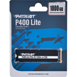 SSD Patriot
