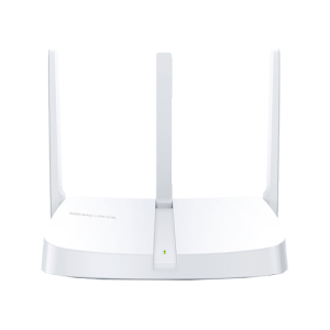 MERCUSYS MW305R 300Mbps Беспроводной маршрутизатор N, 1 10/100M WAN + 3 10/100M LAN, 2 фиксированные антенны MERCUSYS MW305R 300Mbps Беспроводной маршрутизатор N, 1 10/100M WAN + 3 10/100M LAN, 2 фиксированные антенны