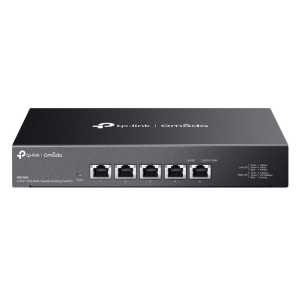 TP-Link DS105X | Omada 5-Port 10G Desktop Switch