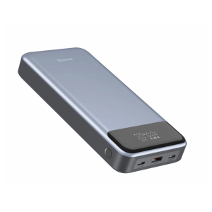 30000mAh Внешний аккумулятор SWISSTEN POWER LINE II Черный
