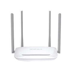 MERCUSYS MW325R 300Mbps Беспроводной маршрутизатор N, 1 10/100M WAN + 3 10/100M LAN, 4 фиксированные антенны MERCUSYS MW325R 300Mbps Беспроводной маршрутизатор N, 1 10/100M WAN + 3 10/100M LAN, 4 фиксированные антенны