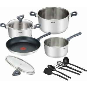 Кастрюли и наборы Tefal