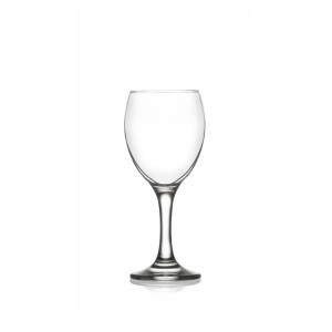 Set 6 pahare pentru vin LAV LV-EMP553F 245 ml Set 6 pahare pentru vin LAV LV-EMP553F 245 ml