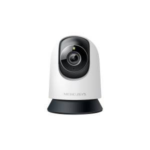 Mercusys MC230 | Cameră de securitate Wi-Fi pentru locuință cu AI, cu panoramare/înclinare Mercusys MC230 | Cameră de securitate Wi-Fi pentru locuință cu AI, cu panoramare/înclinare
