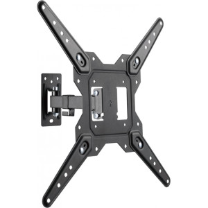 Suport TV de perete Superior SUPSTV017, 23"-55", Sarcină maximă 30 Kg, Vesa 100x100-400x400mm Suport TV de perete Superior SUPSTV017, 23"-55", Sarcină maximă 30 Kg, Vesa 100x100-400x400mm