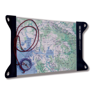 Чехол для карты Sea to Summit TPU Guide Map Case L