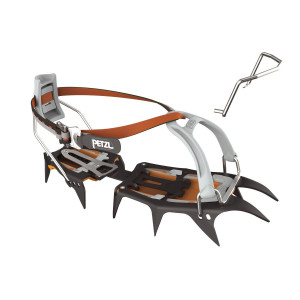 Кошки Petzl Vasak LL Universel Кошки Petzl Vasak LL Universel