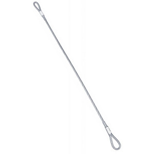 Buclă Singing Rock Lanyard v 45/25 Buclă Singing Rock Lanyard v 45/25