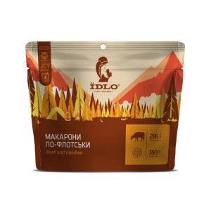 Macaroane în stil de flotă IDLO
