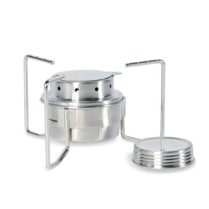 Arzător cu spirt Tatonka Burner Set Arzător cu spirt Tatonka Burner Set