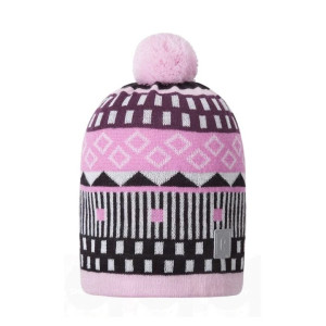 Căciulă Reima Tipla cold pink Căciulă Reima Tipla cold pink