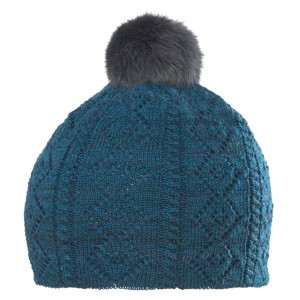 Căciulă Chaos Adina 677 tru blue