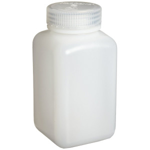 Контейнер Nalgene Bottle wide mouth square 1000 ml Контейнер Nalgene Bottle wide mouth square 1000 ml