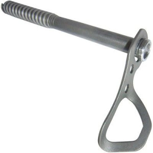 Piolet de oțel Krok L200 mm Piolet de oțel Krok L200 mm