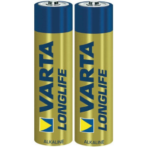 Baterie Varta Longlife Extra AA 2 buc. Baterie Varta Longlife Extra AA 2 buc.