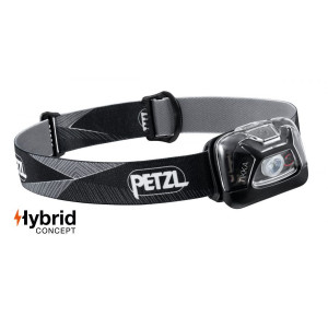 Lanternă frontală Petzl Tikka Black 2019