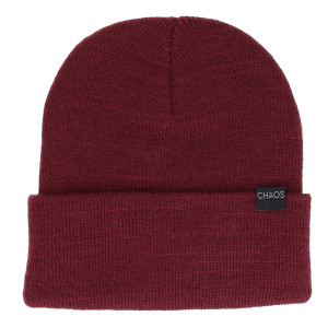 Căciulă Chaos Flak 082 deep red