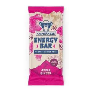 Протеиновый батончик Chimpanzee Energy Bar Apple and Ginger Протеиновый батончик Chimpanzee Energy Bar Apple and Ginger