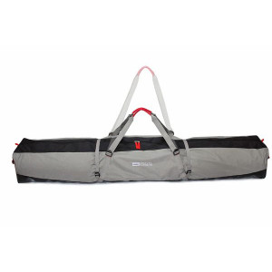 Чехол для лыж Travel Extreme Quadro 200 cm