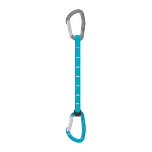 Buclă Petzl Djinn Axess Quickdraw 17 cm