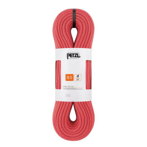 Coardă Petzl Arial 9.5mm x 60m red Coardă Petzl Arial 9.5mm x 60m red
