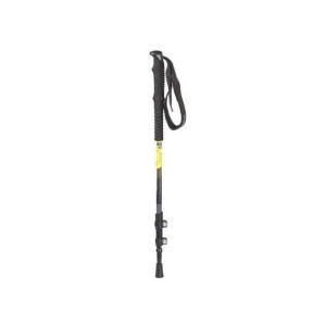 Bețe trekking Ternua Enkan dark stone/acid lime