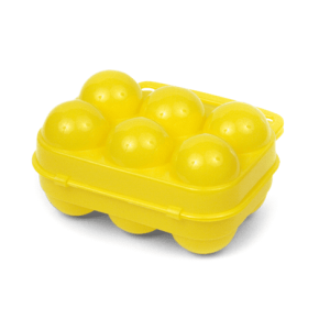 Container pentru 6 ouă CL Eierbox Container pentru 6 ouă CL Eierbox
