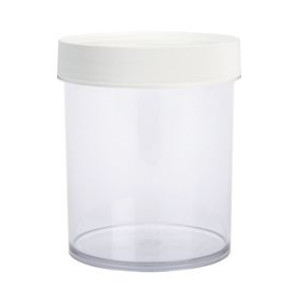 Container Nalgene Storage jar white 1000 ml Container Nalgene Storage jar white 1000 ml