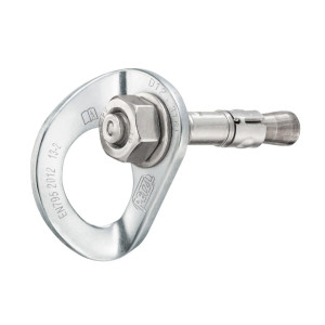 Cârlig de blocare Petzl Coeur Bolt stainless 12mm