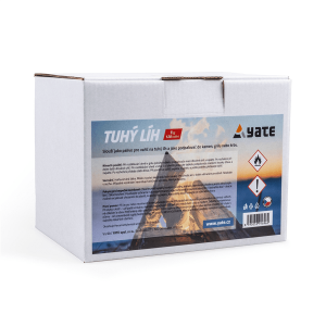 Сухое горючее Yate Solid Fuel 1000 g Сухое горючее Yate Solid Fuel 1000 g